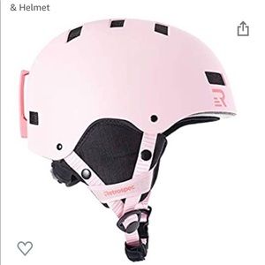 New NIB Retrospec H1 helmet adult small pink